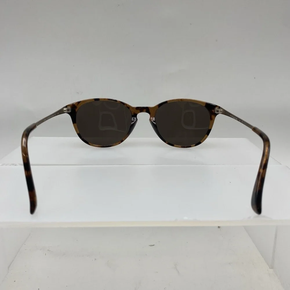 Anne Klein Sunglasses Women FRAME ONLY AK7016 135 Brown Tortoise 153